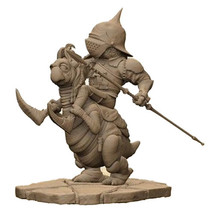 Jim Henson Labyrinth Collectible Model - Goblin Knight - £49.97 GBP