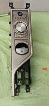 2009-2011 Jaguar XF Automatic Pop-Up Gear Shift Control 8X23-7E453-EC OEM - $440.36 CAD