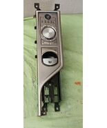 2009-2011 Jaguar XF Automatic Pop-Up Gear Shift Control 8X23-7E453-EC OEM - $442.25 CAD