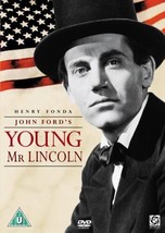 Young Mr Lincoln [1939] DVD Pre-Owned Region 2 - £14.84 GBP