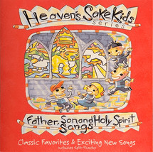 Heaven&#39;s Sake Kids - Father, Son, And Holy Spirit Songs (CD) (NM or M-) - £3.16 GBP