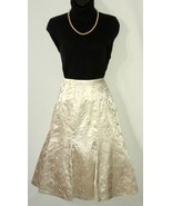 Women’s Silk Hurley Skirt (Chardonnay) - $699.60 MXN