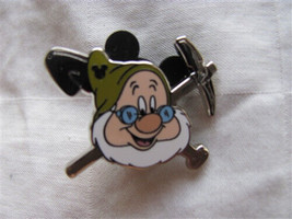 Disney Trading Pins 99894: WDW - 2014 Hidden Mickey Series - The Seven Dwarfs - $9.50