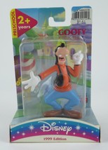 Disney Goofy Collectible Figure 1999 Edition Fisher Price - £7.92 GBP