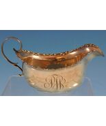 Victoria aka Florence by Frank Whiting Sterling Silver Sauce Boat #2395 ... - €196,01 EUR