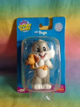 2003 Fisher Price Baby Looney Tunes Baby Bugs w/ Puppy Squeeze Toy 18 M+ - £5.24 GBP