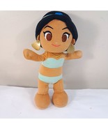 Disney Nuimos Princess Jasmine Plush Doll Posable Parks Exclusive Toy Al... - €136,76 EUR
