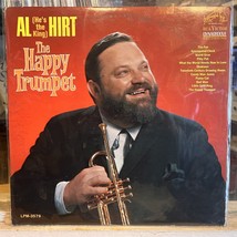 [SOUL/JAZZ]~EXC Lp~Al Hirt~The Happy Trumpet~[Original 1966~RCA~Issue] - £7.01 GBP