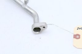 17-20 INFINITI Q60 3.0L A/C LOW PRESSURE LINE TUBE HOSE PIPE E4028 image 6