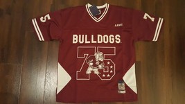 Alabama A&amp;M University Football Jersey short sleeve football jersey HBCU... - £31.93 GBP