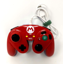 Mario Wired Fight Nintendo Wii U Classic Controller - £11.24 GBP