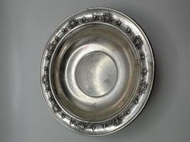 Vintage Gorham Strasbourg Sterling Silver 1136 5.75” Jewelry Holder Bowl 93.7g - £174.09 GBP