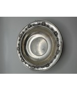 Vintage Gorham Strasbourg Sterling Silver 1136 5.75” Jewelry Holder Bowl... - £172.07 GBP