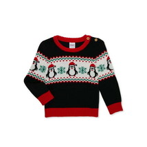 Holiday Time Baby and Toddler Boy or Girls Unisex Sweater, Size 3T - £12.69 GBP