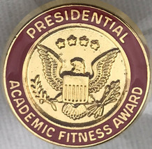 Presidential Academic Achievement Award Pin New In Package Vintage - $9.95