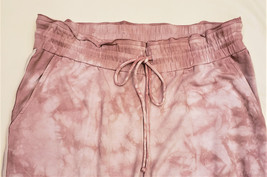 Johnny Was Pants Sz.XL Multicolor Pink Ombre Designs - £88.11 GBP