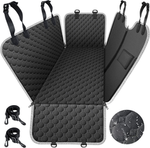 Mancro Dog Car Seat Cover for Back Seat, Waterproof Car Seat Protector f... - $29.57