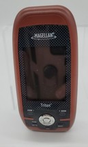 Magellan Triton 200 GPS Bundle NICE Handheld WATERPROOF Cord &amp; Mid-Atlan... - £22.07 GBP
