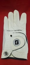 FootJoy Junior Golf Glove Left Hand (White) Loose Unused - $9.89