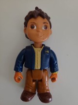 Mattel Viacom, Go To The Rescue Safari, Diego, Action Figure, Replacement, 2007 - £4.68 GBP