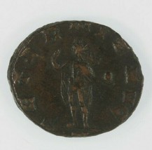 Roman Empire 270 AD Antoninianus // Emperor Claudius II Gothicus // AETERNIT AVG - £44.42 GBP