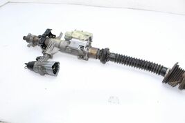 86-95 MERCEDES-BENZ W124 ELECTRIC STEERING COLUMN W/ IGNITION SWITCH Q1607 image 9