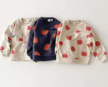 N winter shirts for kids long sleeve girls sweaters boys blouse toddler outerwear thumb155 crop