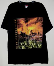 The Eagle Band Hell Freezes Over Concert Tour T Shirt Vintage 1994 Size ... - $164.99