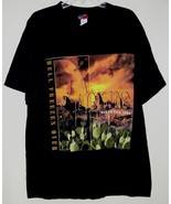 The Eagle Band Hell Freezes Over Concert Tour T Shirt Vintage 1994 Size ... - $164.99