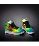 CUSTOM 1/6 Scale Sneakers Shoes A HOLLOW for 12&#39;&#39; MALE Ken Action Figure... - $265.57 MXN