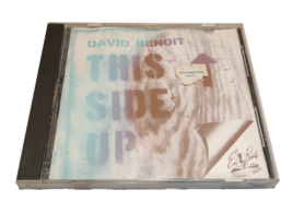 This Side Up By David Benoit  CD, 1986, En Pointe ENP 0001 Music - $22.73