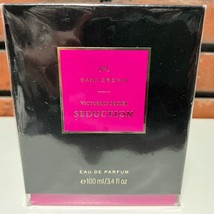 3.4fl.oz Victoria&#39;s Secret Seduction No 1 Dark Orchid Eau de Parfum New Sealed - £118.35 GBP