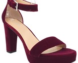 Lauren Ralph Lauren Women Ankle Strap Platform Sandal Sylvia Size US 9.5... - £63.46 GBP