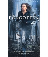 FORGOTTEN (vhs) Julianne Moore, her dead son's past is totally erased, OOP - $4.99