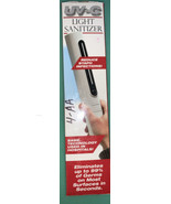 uv-c light sanitizer - $7.89 CAD