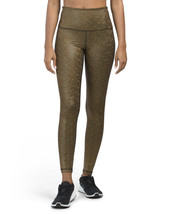 Pheel Beyond Leggings Holographic Gold Star Metallic Foil NWT Carbon38 B... - $892.80 MXN