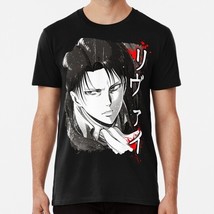 Captain Levi S to 5XL Made in the USA T-Shirt - £17.60 GBP