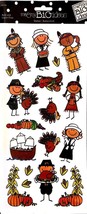 Me And My Big Ideas Stickers Thanks Giving Kids - £12.15 GBP