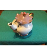 DISNEY&#39;S BEAUTY AND THE BEAST MRS POTTS TEA POT - TOYKO DISNEYLAND - Fre... - $61.12 CAD