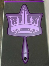 JEFFREE STAR Blood Lust Crown Hand Held Mirror, 100% Authentic, NIB with receipt - £52.58 GBP