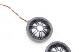 09-15 BMW F01 F02 740I 750I DOOR TWEETER SPEAKERS SET OF 2 E6534 image 3