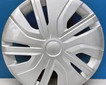 ONE SINGLE 2017-2024 MITSUBISHI MIRAGE ES STYLE 495-14S 14&quot; HUBCAP WHEEL... - £20.04 GBP