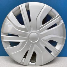 One Single 2017-2024 Mitsubishi Mirage Es Style 495-14S 14&quot; Hubcap Wheel Cover - £19.65 GBP
