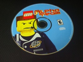LEGO Alpha Team (PC, 2000) - Disc Only!!! - $7.54
