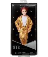 NEW Mattel GKC87 BTS Bangtan Boys JUNG KOOK 11&quot; Idol Doll Korean Boy Ban... - £14.81 GBP