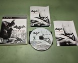 Batman: Arkham City Sony PlayStation 3 Complete in Box - $5.89