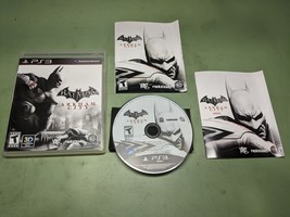 Batman: Arkham City Sony PlayStation 3 Complete in Box - £4.62 GBP