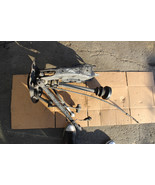 2003-06 MERCEDES S500 W220 REAR LEFT DRIVER SIDE SPINDLE KNUCKLE HUB ASS... - $560.59 CAD