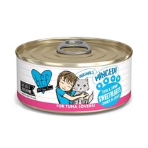 BFF Cat Originals Tuna and Shrimp Sweethearts Dinner in Gravy 5.5oz. (Case of 24 - £56.73 GBP