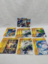 Lot Of (12) Marvel Overpower Mr. Fantastic Trading Cards - $31.67